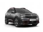 Citroen C5 Aircross C-Series 2020 года (WW)